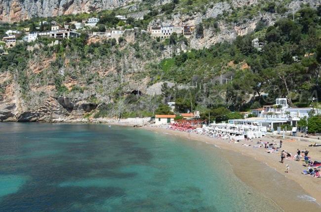Vue Mer.Tranquilite.Cap D'Ail A 10 Mn De Monaco Cap-d’Ail Exterior foto